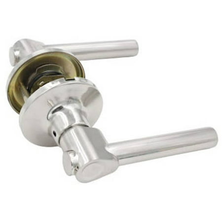 ALEKO SKT812PS Passage Door Lever Interior Doors