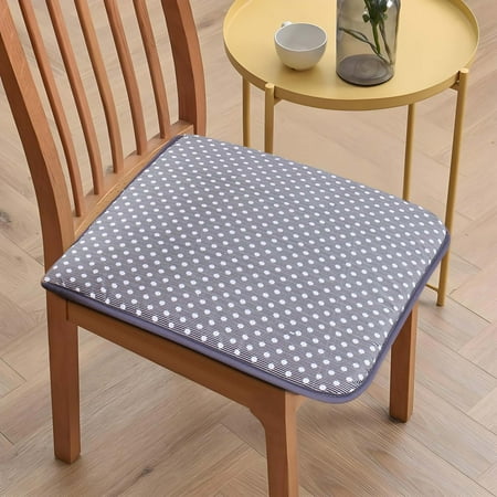 Sponge Seat Cushion Household Chair Cushion Dining Chair Cushion Solid Color Student Seat Cushion Fart Cushion Chair Cushion Clearance Sale
Sponge Seat Cushion Household Chair Cushion Dining Chair Cushion Solid Color Student Seat Cushion Fart Cushion Chair Cushion Clearance Sale