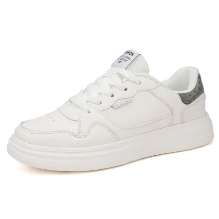 Yishow-A1 Lightweight Lace Up Sports Sneakers Lightweight Faux Leather Flat Skate Shoes Women‘s Footwear
Yishow-A1 Lightweight Lace Up Sports Sneakers Lightweight Faux Leather Flat Skate Shoes Women‘s Footwear