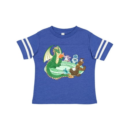 Inktastic Magical Dragon Reading with Students Gift Toddler Boy or Toddler Girl T-Shirt
Inktastic Magical Dragon Reading with Students Gift Toddler Boy or Toddler Girl T-Shirt
