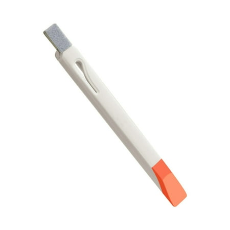 Cleaning Brush 2 in 1 Hanging Design Detachable Plastic Window Groove Screen Cleaning Tool Home Supplies
Cleaning Brush 2 in 1 Hanging Design Detachable Plastic Window Groove Screen Cleaning Tool Home Supplies