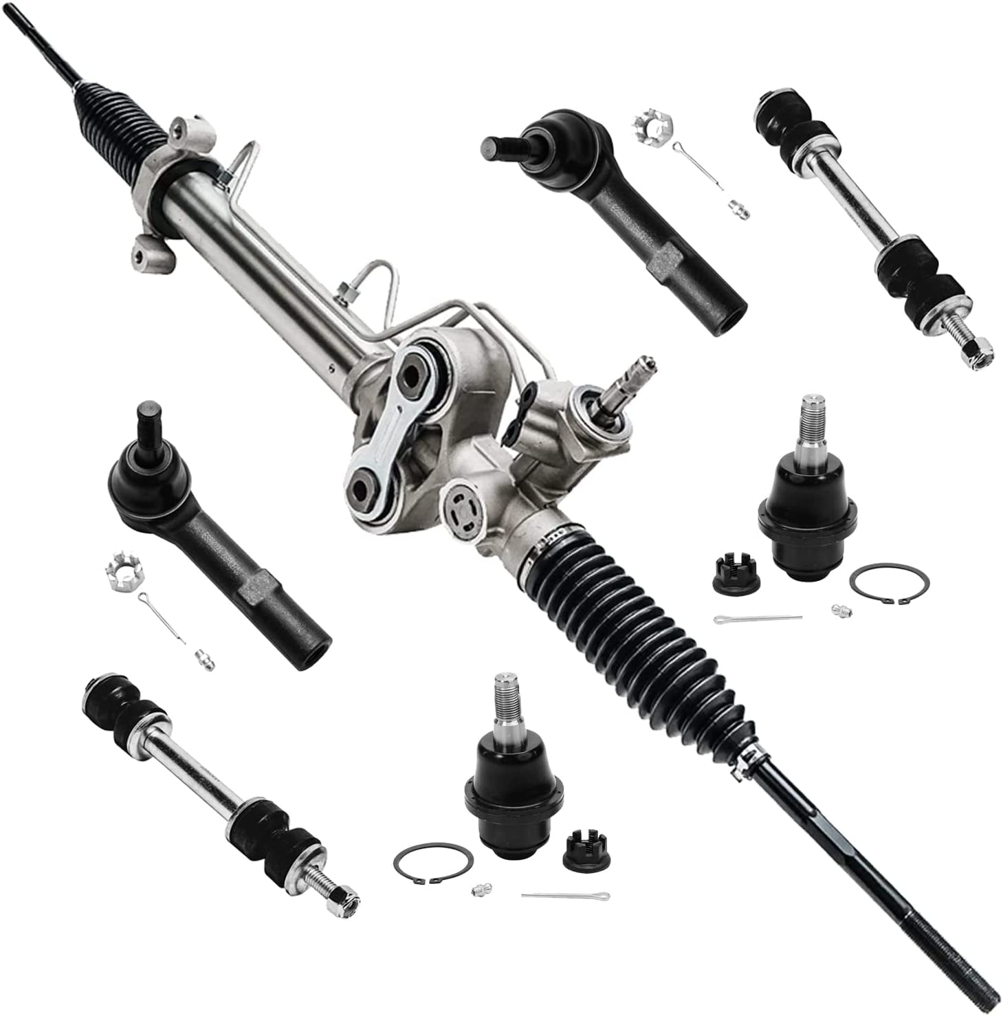 Silverado Rack And Pinion Problems