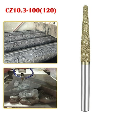 RANMEI Ball Nose End CNC Carving Engraving Router Bit for Marble Granite
RANMEI Ball Nose End CNC Carving Engraving Router Bit for Marble Granite