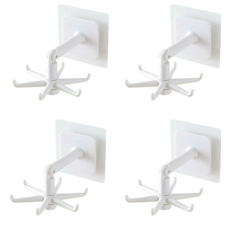 Mingyiq 360 Degrees Rotating Folding Hook Self-Adhesive Vertical Flip Waterproof Hook
Mingyiq 360 Degrees Rotating Folding Hook Self-Adhesive Vertical Flip Waterproof Hook