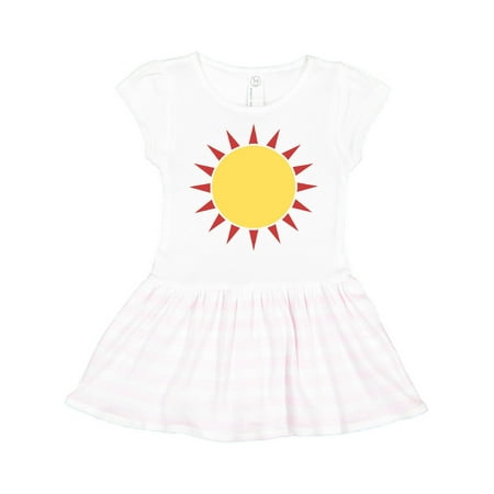 Inktastic Cute Sun Gift Toddler Girl Dress
Inktastic Cute Sun Gift Toddler Girl Dress