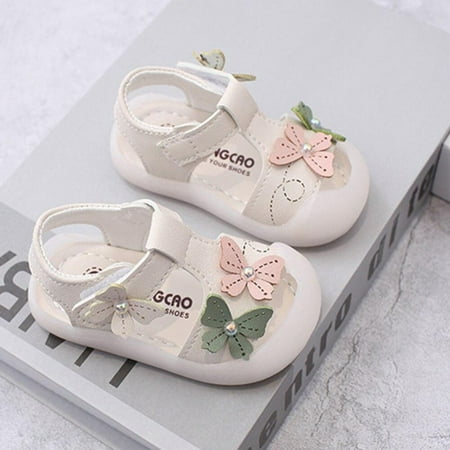 Fantadool Summer Kids Shoes Bow-Knot Girl Sandals Princess Baby Soft Soles Goddler Infant Kids Walkers Baby Little Girls Shoes Sandals
Fantadool Summer Kids Shoes Bow-Knot Girl Sandals Princess Baby Soft Soles Goddler Infant Kids Walkers Baby Little Girls Shoes Sandals