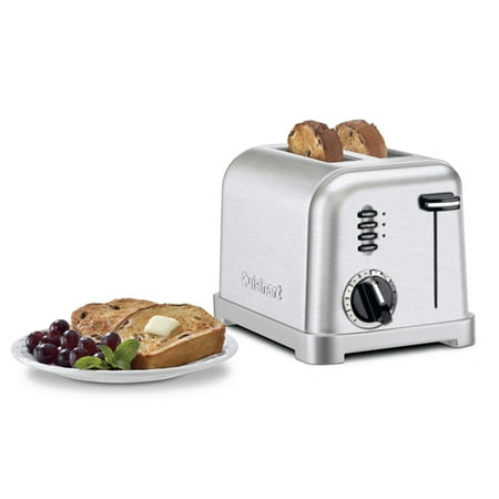 2-Slice Toaster Metal Classic Metal Classic Toaster
