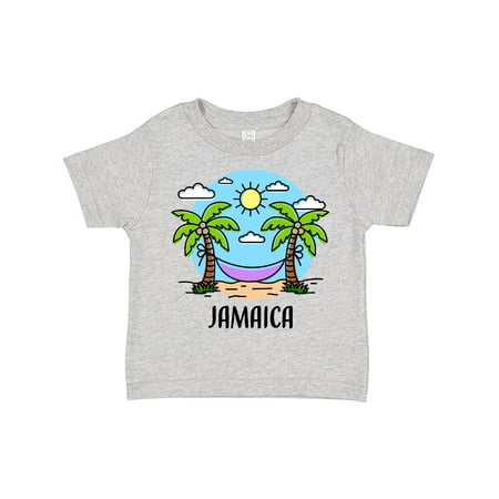 Inktastic Summer Vacation in Jamaica Gift Toddler Boy or Toddler Girl T-Shirt
Inktastic Summer Vacation in Jamaica Gift Toddler Boy or Toddler Girl T-Shirt