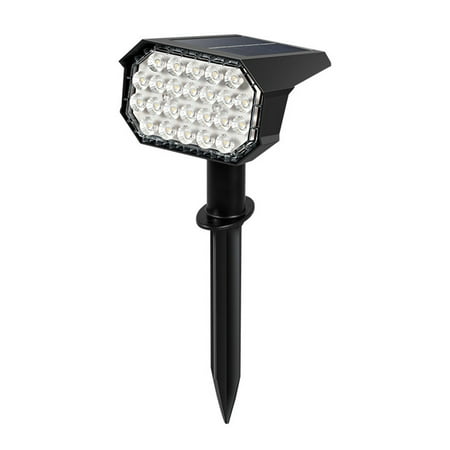Outdoor Courtyard Waterproof Super Bright Solar Spotlight Garden Light
