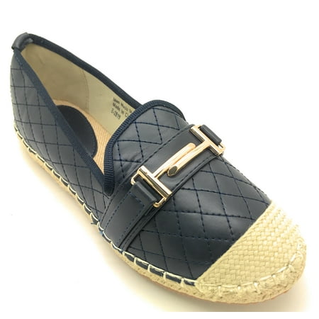 Quilted Espadrilles
