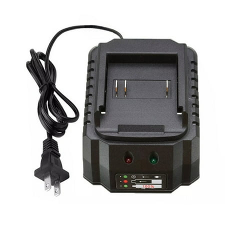 Battery Charger 18V 21V - Battery Charger Replacement for Battery 18V 21V Battery Charger US Plug
Battery Charger 18V 21V - Battery Charger Replacement for Battery 18V 21V Battery Charger US Plug