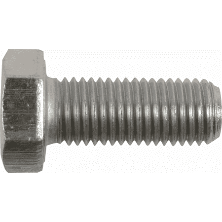 M24-3.0 x 80mm Hex Head Cap Screws Steel Metric Class 10.9 Zinc Plating (Quantity: 45 pcs) - Coarse Thread Metric Fully Threaded 80mm Metric Thread M24 Metric
M24-3.0 x 80mm Hex Head Cap Screws Steel Metric Class 10.9 Zinc Plating (Quantity: 45 pcs) - Coarse Thread Metric Fully Threaded 80mm Metric Thread M24 Metric