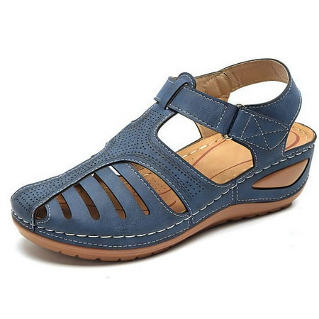 Yungwalm Platform Sandals Stylish Hollow Design Platform Women Wedge Sandal Comfortable Summer Outdoor Platform Sandals relaxing
Yungwalm Platform Sandals Stylish Hollow Design Platform Women Wedge Sandal Comfortable Summer Outdoor Platform Sandals relaxing