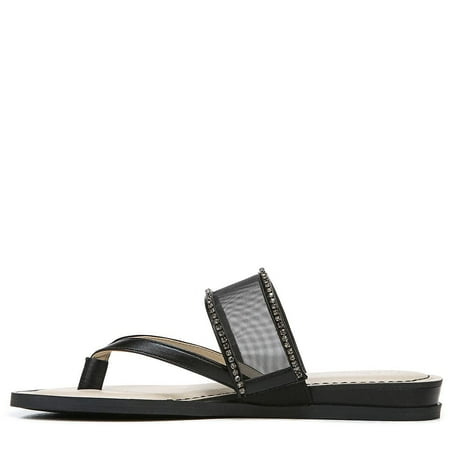 Life Stride Radiant Glow Women s Sandal 6.5 C/D US Black