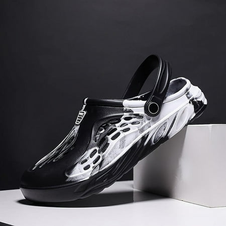 Men s Out Breathable Clogs Comfy Non Slip Soft Sole Slippers For Men s Outdoor Activities Classic Clogs
Men s Out Breathable Clogs Comfy Non Slip Soft Sole Slippers For Men s Outdoor Activities Classic Clogs