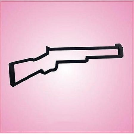 Shotgun Cookie Cutter 
Shotgun Cookie Cutter