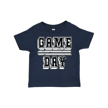 Inktastic Thanksgiving Game Day Distressed in White Gift Toddler Boy or Toddler Girl T-Shirt
Inktastic Thanksgiving Game Day Distressed in White Gift Toddler Boy or Toddler Girl T-Shirt