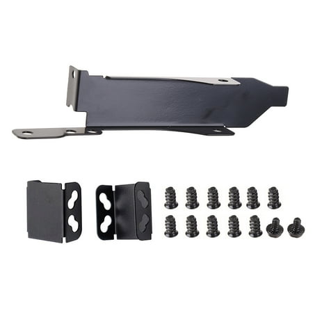 Sardfxul For Video Card DIY Support PCI Slot Bracket Easy Install Dual Fan Mount Rack
Sardfxul For Video Card DIY Support PCI Slot Bracket Easy Install Dual Fan Mount Rack