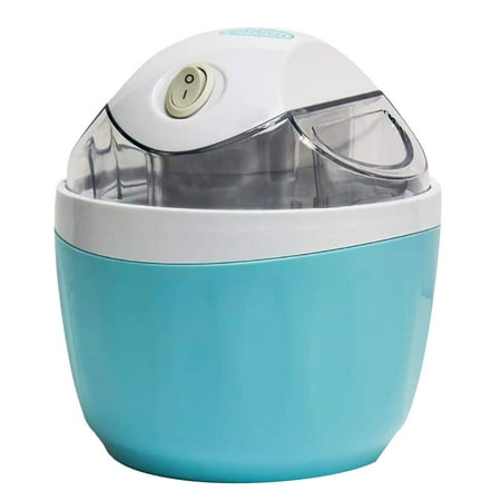 Nostalgia 1-Pint Electric Ice Cream Maker Blue