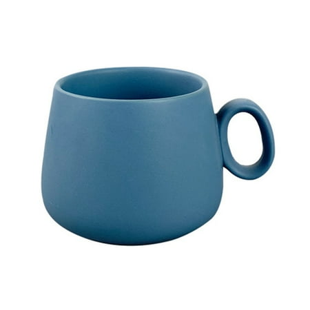 HIABIO Ceramic Coffee Mug with Handle Tea Cups for Drinking Milk Unique Matte Colorful Container for Girls Gifts Ceramic Cup
HIABIO Ceramic Coffee Mug with Handle Tea Cups for Drinking Milk Unique Matte Colorful Container for Girls Gifts Ceramic Cup