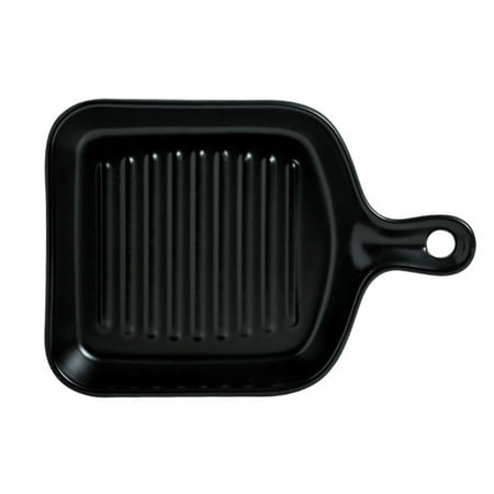 Meizhencang Food Plate Non-stick Heat-insulated Ceramic Kitchen Cooking Plate for Home
Meizhencang Food Plate Non-stick Heat-insulated Ceramic Kitchen Cooking Plate for Home