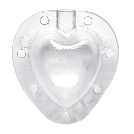 Hfyihgf Magic Heart-shaped Strawberry Fruit Shaping Growth Molds