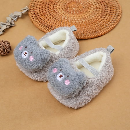 Hunpta Toddler Shoes Baby Girls And Boys Warm Shoes Soft Comfortable Infant Toddler Shoes Warming Shoes
Hunpta Toddler Shoes Baby Girls And Boys Warm Shoes Soft Comfortable Infant Toddler Shoes Warming Shoes