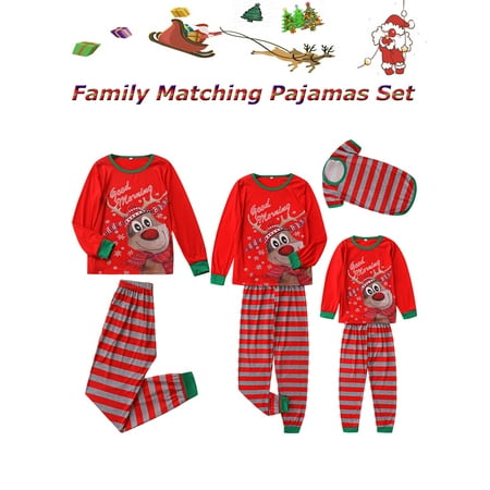 Family Christmas Pjs Matching Sets Classic Stripes Plaid Matching Family Christmas Pajamas Sleepwear for Adult Kids Baby Dogs
Family Christmas Pjs Matching Sets Classic Stripes Plaid Matching Family Christmas Pajamas Sleepwear for Adult Kids Baby Dogs