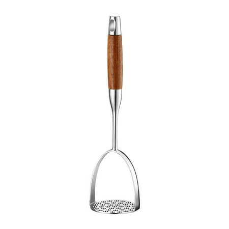 BESTONZON 1Pc Potato Masher Household Potato Presser Handheld Potato Crusher (Assorted Color)
BESTONZON 1Pc Potato Masher Household Potato Presser Handheld Potato Crusher (Assorted Color)