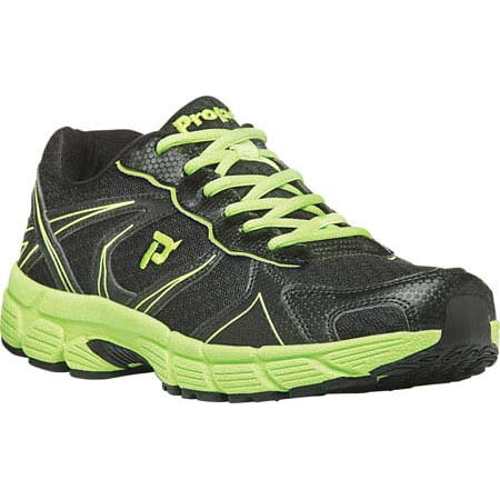 Men s Propet XV550 Black/Lime Mesh/Synthetic 10 D 
Men s Propet XV550 Black/Lime Mesh/Synthetic 10 D