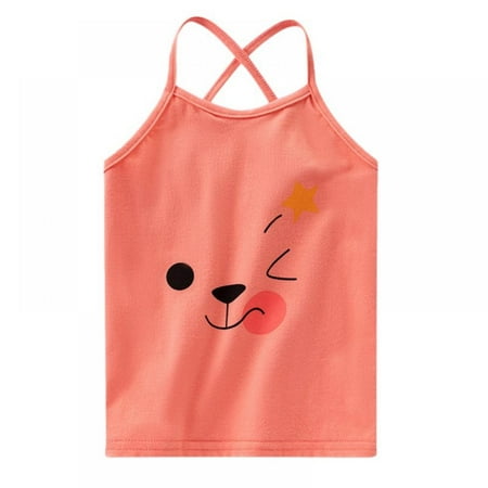 Magazine Toddler Girls Sleeveless Floral Print Vest Summer Cotton Casual Children Undershirt
Magazine Toddler Girls Sleeveless Floral Print Vest Summer Cotton Casual Children Undershirt