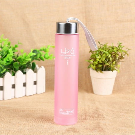 Tepsmf Cups Outdoor Camping Cup Creative Frosted Colorful Plastic Straight Bottle Kitchen Utensil Set
Tepsmf Cups Outdoor Camping Cup Creative Frosted Colorful Plastic Straight Bottle Kitchen Utensil Set