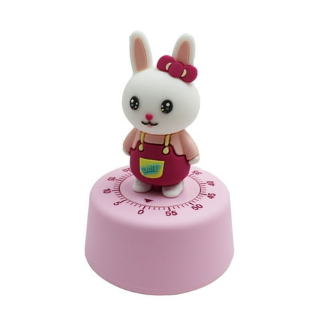 VIEGINE Kitchen Timer Craft Mechanical Wind Up 60 Minutes Timers Cute Animals Timer
VIEGINE Kitchen Timer Craft Mechanical Wind Up 60 Minutes Timers Cute Animals Timer