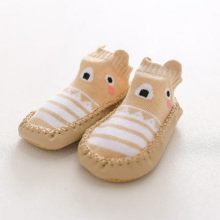 〖Roliyen〗Toddler Shoes Baby Boys Girls Cartoon Floor Non-Slip Walking Shoes First Kids Shoes The Socks Baby Shoes
〖Roliyen〗Toddler Shoes Baby Boys Girls Cartoon Floor Non-Slip Walking Shoes First Kids Shoes The Socks Baby Shoes