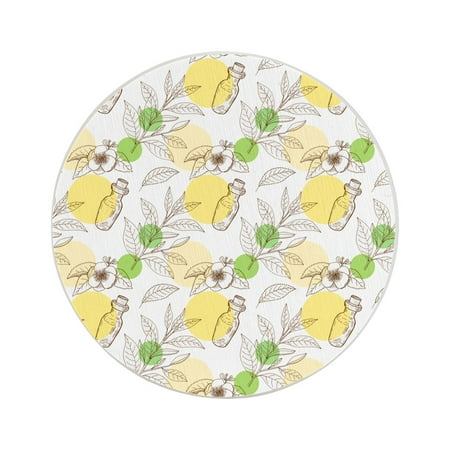 Circular Drink Coasters Set Flower Pattern Background Beautiful Home Decor Diatomite Heat-Resistant Diatomite Protect Table Countertop
Circular Drink Coasters Set Flower Pattern Background Beautiful Home Decor Diatomite Heat-Resistant Diatomite Protect Table Countertop