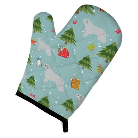 Carolines Treasures BB4839OVMT Christmas Spanish Water Dog Oven Mitt Large multicolor
Carolines Treasures BB4839OVMT Christmas Spanish Water Dog Oven Mitt Large multicolor