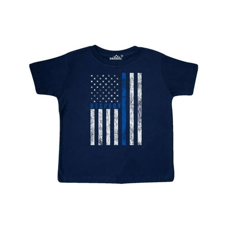 Inktastic Respect Policemen Gift Toddler Boy or Toddler Girl T-Shirt