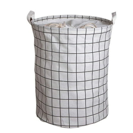 Dirty Clothes Storage Bag Clothing Storage Baskets Folding Portable for Shoes Toys White Uncosinb
Dirty Clothes Storage Bag Clothing Storage Baskets Folding Portable for Shoes Toys White Uncosinb