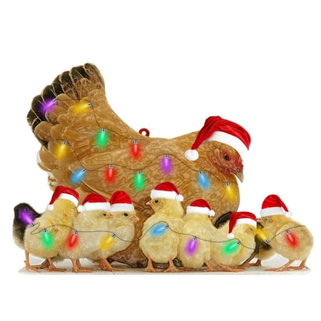 Veki Scarf Decorations Holiday Decoration Christmas Outdoor Ornaments Chicken Christmas Christmas Wood Decoration Hangs Chandelier Beads for Centerpieces
Veki Scarf Decorations Holiday Decoration Christmas Outdoor Ornaments Chicken Christmas Christmas Wood Decoration Hangs Chandelier Beads for Centerpieces