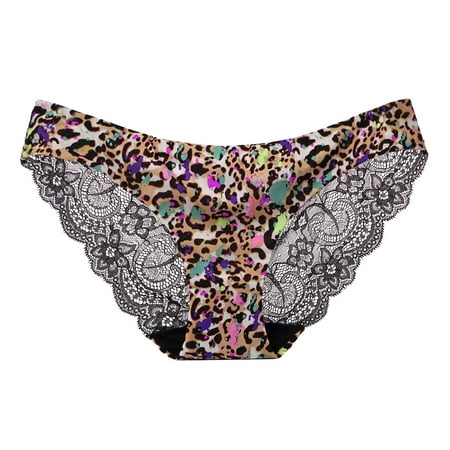 Fsqjgq Women Panties Plus Size Cotton Underwear for Women Ladies Underwear Lace Hollow Out Low Waist Briefs Vintage Lace Panties Women Underwear Polyester Spandex Multi-Color L
Fsqjgq Women Panties Plus Size Cotton Underwear for Women Ladies Underwear Lace Hollow Out Low Waist Briefs Vintage Lace Panties Women Underwear Polyester Spandex Multi-Color L