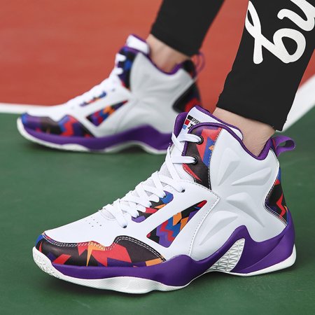 Boys Girls Basketball Shoes Cushioned Shock Absorption Comfy Athletic Running Shoes Outdoor Non Slip Walking Shoes For Children Kids Sneakers Spring And Summer
Boys Girls Basketball Shoes Cushioned Shock Absorption Comfy Athletic Running Shoes Outdoor Non Slip Walking Shoes For Children Kids Sneakers Spring And Summer