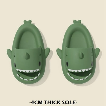 CoCopeanut Man Women Shark Slippers 2022 Summer Child Slippers home Anti-Skid Couple Parents Kids Outdoor Indoor Household Funny Slippers
CoCopeanut Man Women Shark Slippers 2022 Summer Child Slippers home Anti-Skid Couple Parents Kids Outdoor Indoor Household Funny Slippers