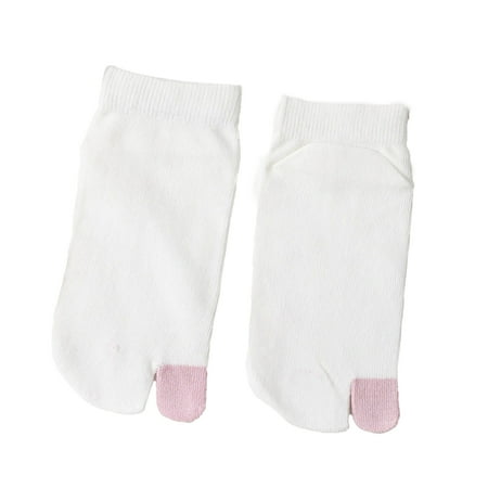 2Pcs Split Toe Socks Unisex Sweat Absorption Solid Color Outdoor Breathable Japanese Flip Flop Socks for Outdoor
2Pcs Split Toe Socks Unisex Sweat Absorption Solid Color Outdoor Breathable Japanese Flip Flop Socks for Outdoor