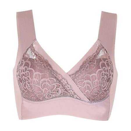 XINSHIDE Bra Women Yoga Sports Front Closure Extra-Elastic Breathable Lace Trim Bra Women Underwear Sexy Lingerie
XINSHIDE Bra Women Yoga Sports Front Closure Extra-Elastic Breathable Lace Trim Bra Women Underwear Sexy Lingerie