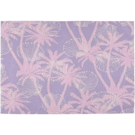 Tangkunup Marine Seashells Pink Placemats Burlap Table Mats Heat Resistant Non-Slip Table Place Mats Washable Anti-Skid Placemat for Dining Kitchen Table Decor 4 PCS
Tangkunup Marine Seashells Pink Placemats Burlap Table Mats Heat Resistant Non-Slip Table Place Mats Washable Anti-Skid Placemat for Dining Kitchen Table Decor 4 PCS