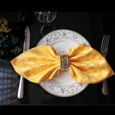 UMMH Kitchen Polyester Table Decoration Cloth Napkins Washable Wedding Napkins Washable 48cm Square 10pcs/lot Dinner
UMMH Kitchen Polyester Table Decoration Cloth Napkins Washable Wedding Napkins Washable 48cm Square 10pcs/lot Dinner