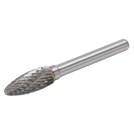 Octpeak Burr Tool Burr File Carbide Burr File Tree Shape Double Cut For Aviation Automotive Ship Surface Grinding
Octpeak Burr Tool Burr File Carbide Burr File Tree Shape Double Cut For Aviation Automotive Ship Surface Grinding