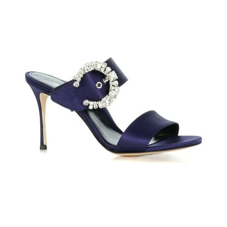 MARION PARKE Lucia Silk Sandal 40