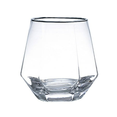 Whiskey Glass Cup Lead-free Glass Cup Classic Hexagonal Shape Hand-made Crystal Clear Glass Bar Glass
Whiskey Glass Cup Lead-free Glass Cup Classic Hexagonal Shape Hand-made Crystal Clear Glass Bar Glass