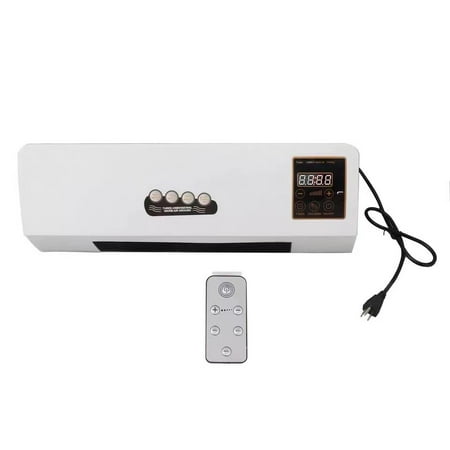 Lushas Mini Wall Mounted Fan 2 In 1 Desk Fan Bladeless Wall Mount Fan Oscillating For Bedroom Circulator Fan With Remote For Home Office Bedroom 1pc
Lushas Mini Wall Mounted Fan 2 In 1 Desk Fan Bladeless Wall Mount Fan Oscillating For Bedroom Circulator Fan With Remote For Home Office Bedroom 1pc